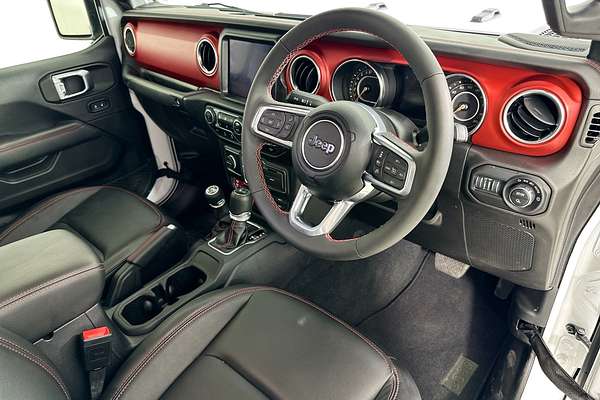 2025 Jeep GLADIATOR RUBICON (4x4) JT MY25 4X4