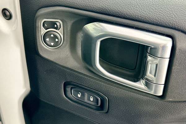 2025 Jeep GLADIATOR RUBICON (4x4) JT MY25 4X4