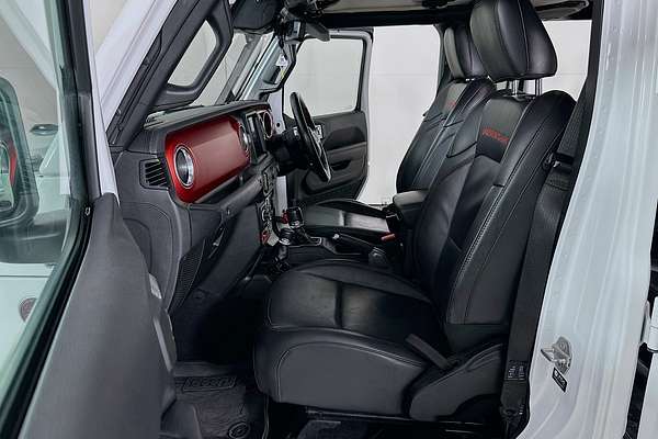 2021 Jeep GLADIATOR RUBICON (4x4) JT MY21 4X4