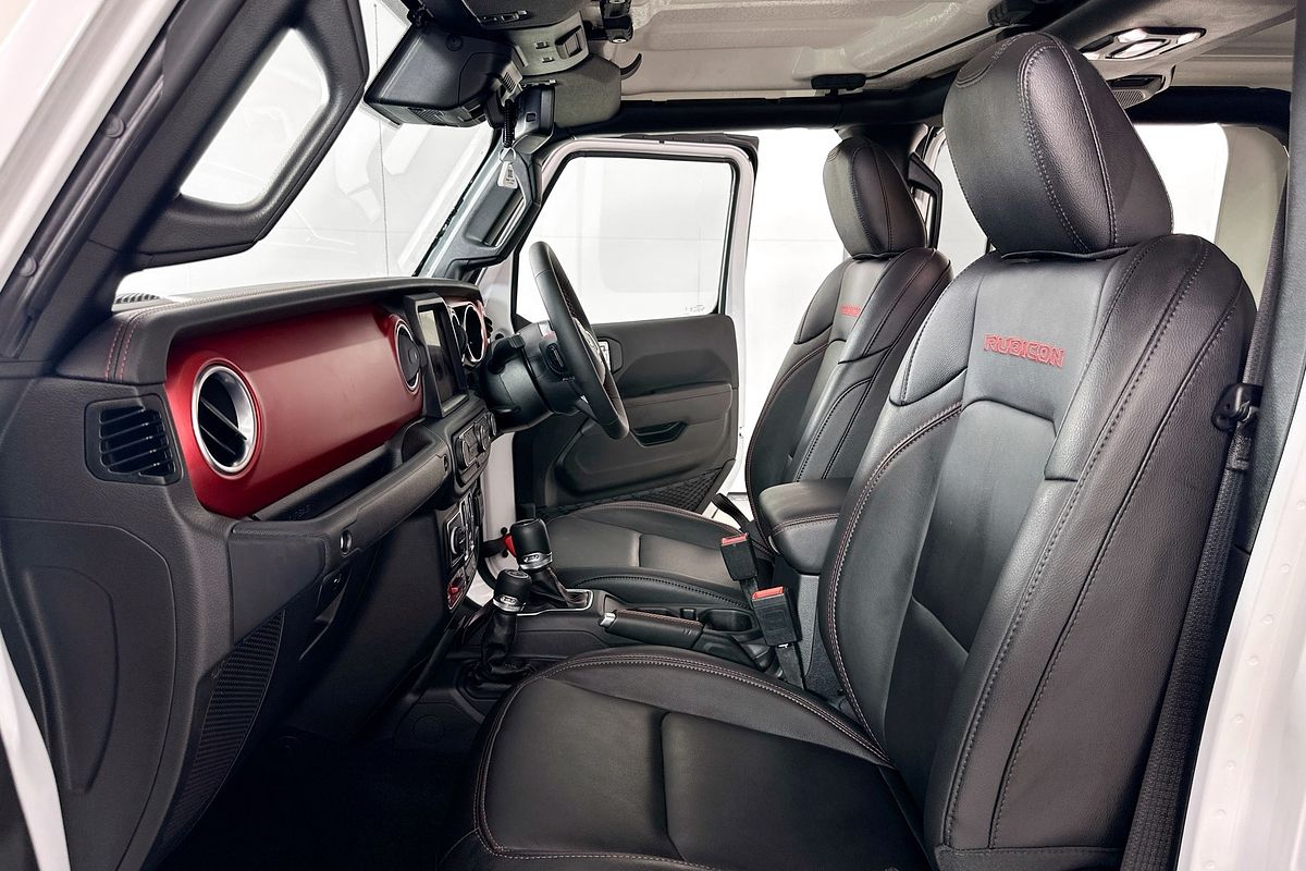 2025 Jeep GLADIATOR RUBICON (4x4) JT MY25 4X4