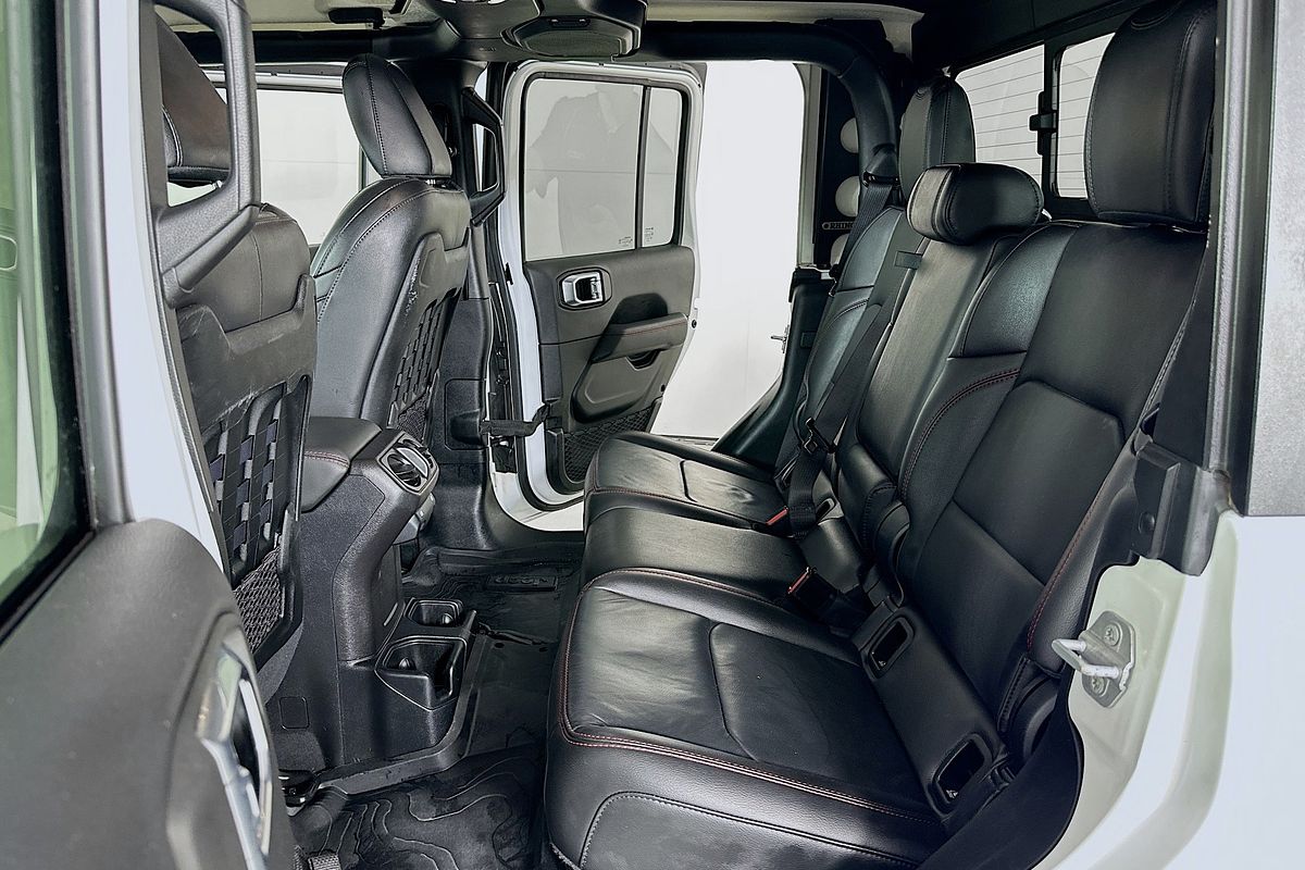 2021 Jeep GLADIATOR RUBICON (4x4) JT MY21 4X4