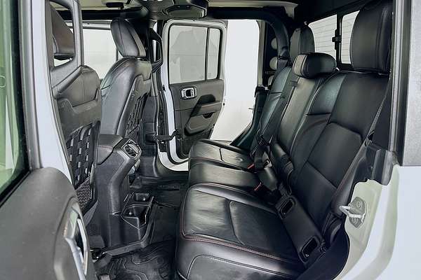 2021 Jeep GLADIATOR RUBICON (4x4) JT MY21 4X4