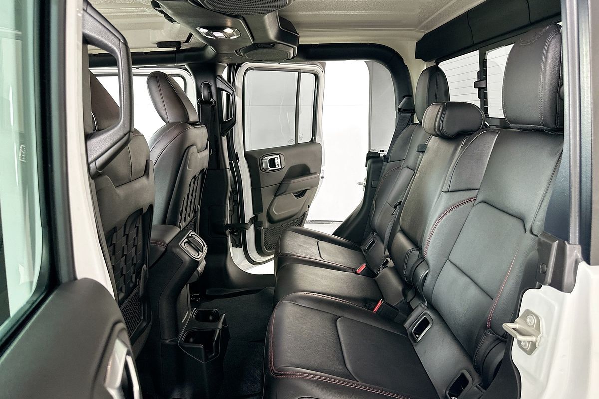 2025 Jeep GLADIATOR RUBICON (4x4) JT MY25 4X4