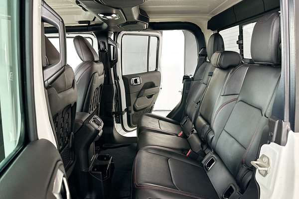 2025 Jeep GLADIATOR RUBICON (4x4) JT MY25 4X4