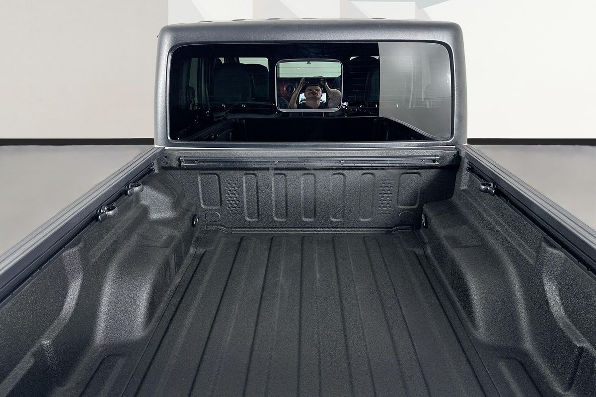 2025 Jeep GLADIATOR RUBICON (4x4) JT MY25 4X4