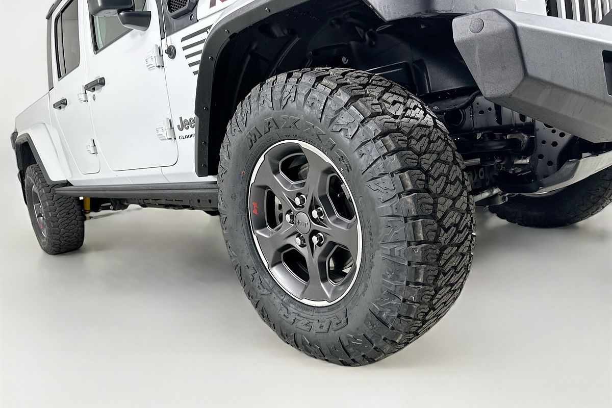 2021 Jeep GLADIATOR RUBICON (4x4) JT MY21 4X4