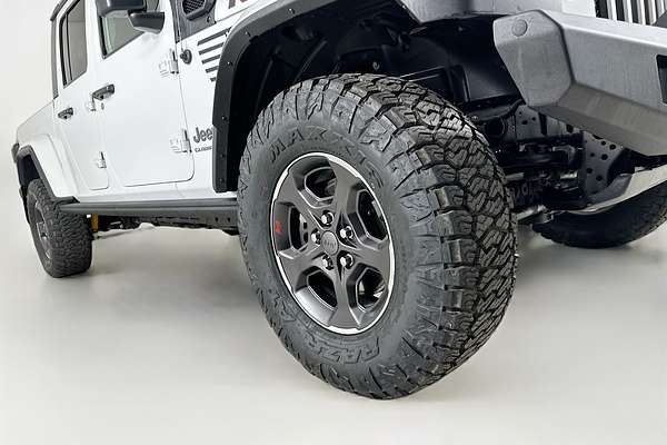 2021 Jeep GLADIATOR RUBICON (4x4) JT MY21 4X4