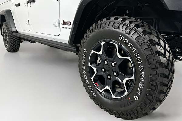 2025 Jeep GLADIATOR RUBICON (4x4) JT MY25 4X4