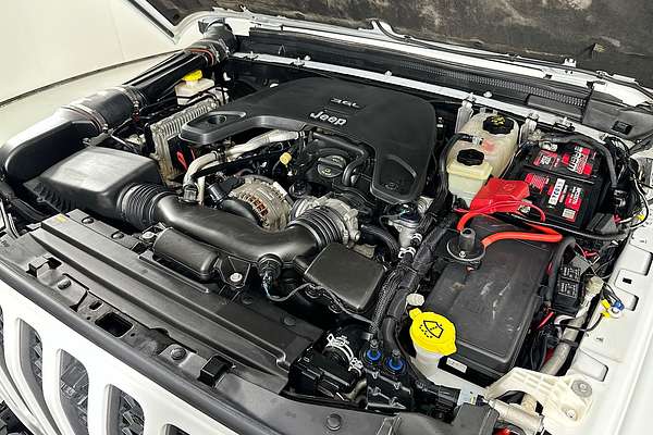 2021 Jeep GLADIATOR RUBICON (4x4) JT MY21 4X4