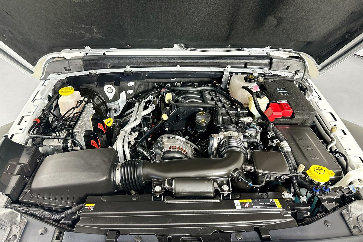 2025 Jeep GLADIATOR RUBICON (4x4) JT MY25 4X4