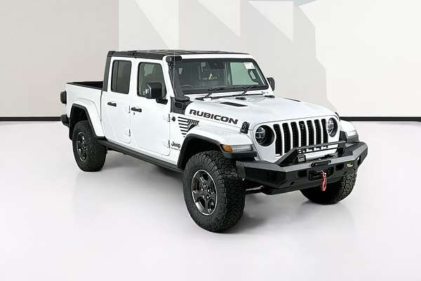 2021 Jeep GLADIATOR RUBICON (4x4) JT MY21 4X4
