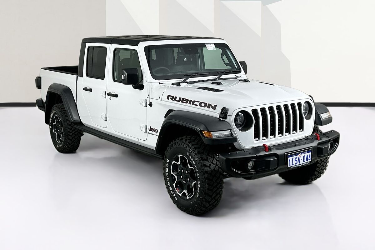 2025 Jeep GLADIATOR RUBICON (4x4) JT MY25 4X4