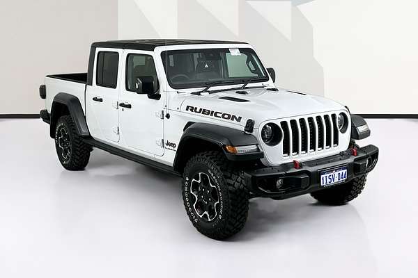 2025 Jeep GLADIATOR RUBICON (4x4) JT MY25 4X4