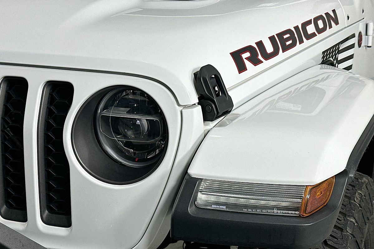2021 Jeep GLADIATOR RUBICON (4x4) JT MY21 4X4