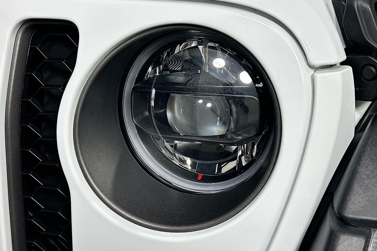 2025 Jeep GLADIATOR RUBICON (4x4) JT MY25 4X4