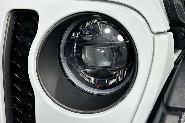 2025 Jeep GLADIATOR RUBICON (4x4) JT MY25 4X4