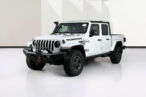 2021 Jeep GLADIATOR RUBICON (4x4) JT MY21 4X4