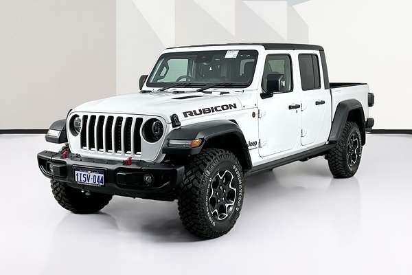2025 Jeep GLADIATOR RUBICON (4x4) JT MY25 4X4