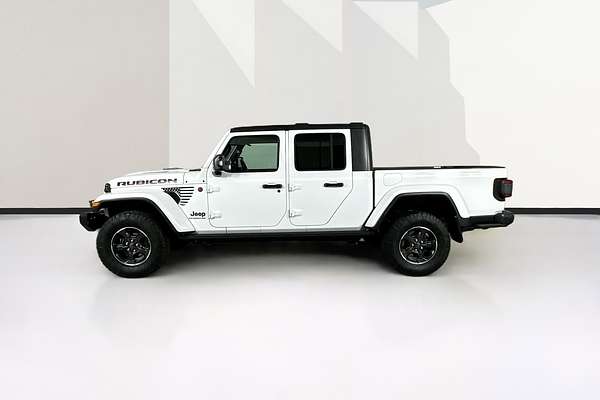 2021 Jeep GLADIATOR RUBICON (4x4) JT MY21 4X4