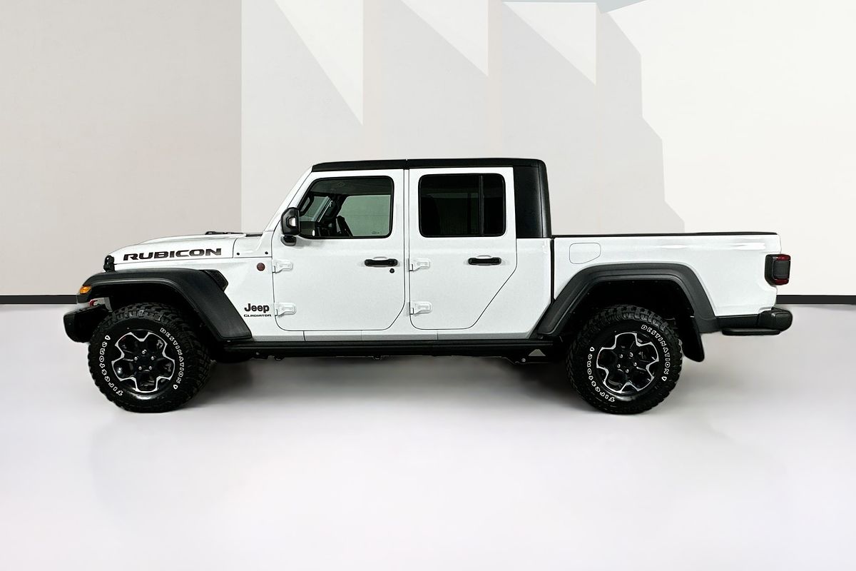 2025 Jeep GLADIATOR RUBICON (4x4) JT MY25 4X4
