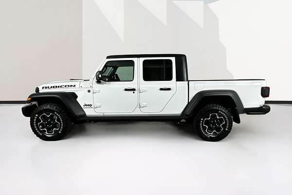 2025 Jeep GLADIATOR RUBICON (4x4) JT MY25 4X4