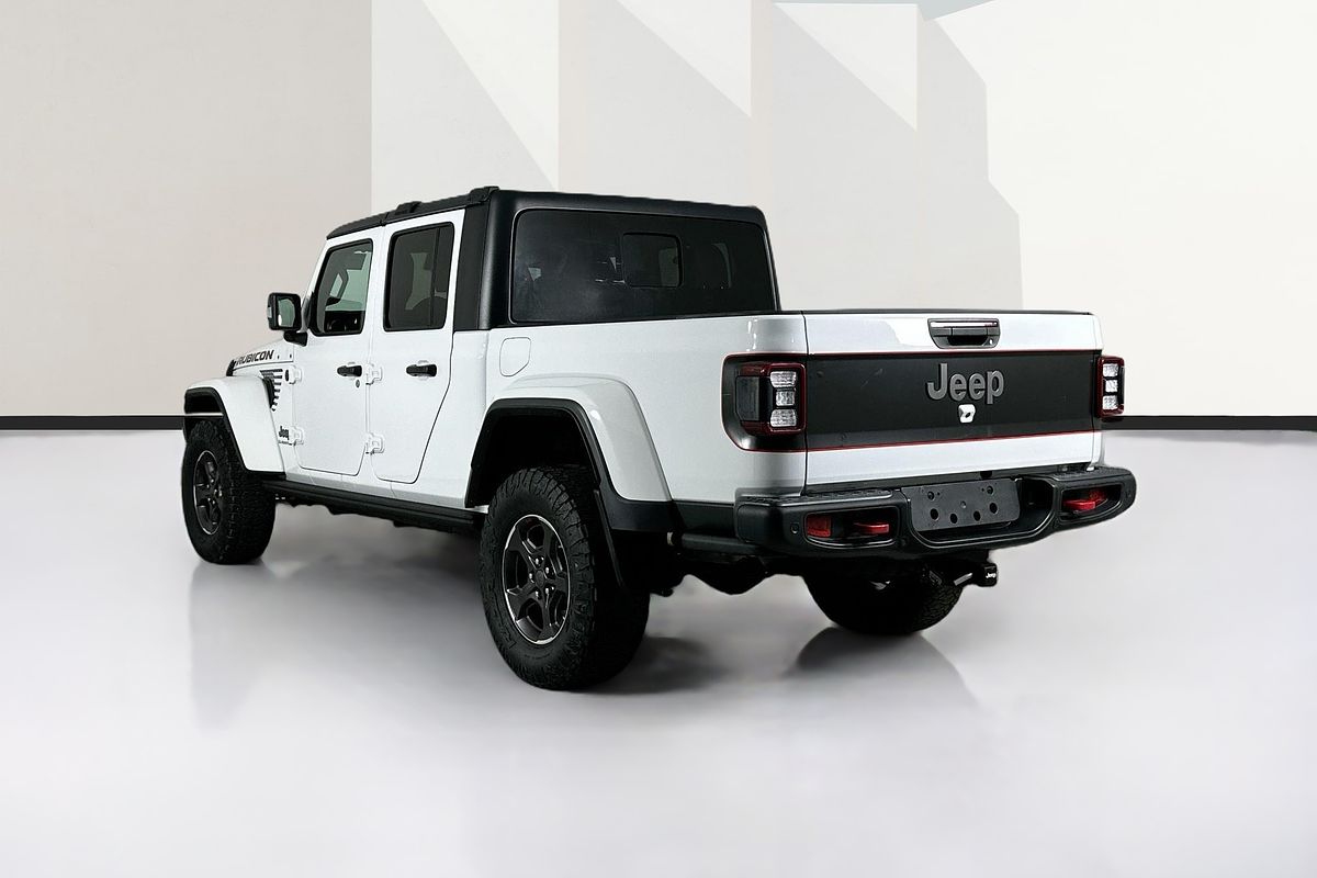 2021 Jeep GLADIATOR RUBICON (4x4) JT MY21 4X4