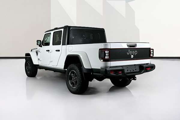 2021 Jeep GLADIATOR RUBICON (4x4) JT MY21 4X4
