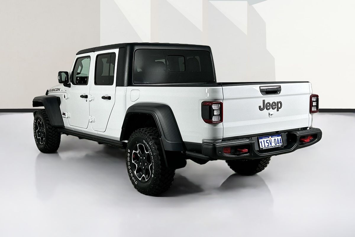 2025 Jeep GLADIATOR RUBICON (4x4) JT MY25 4X4