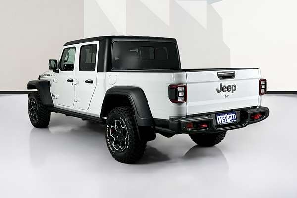 2025 Jeep GLADIATOR RUBICON (4x4) JT MY25 4X4