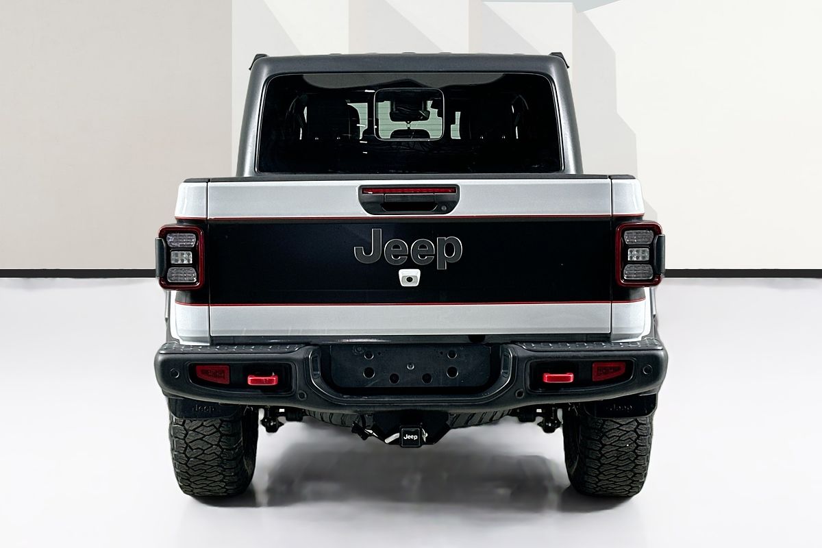 2021 Jeep GLADIATOR RUBICON (4x4) JT MY21 4X4