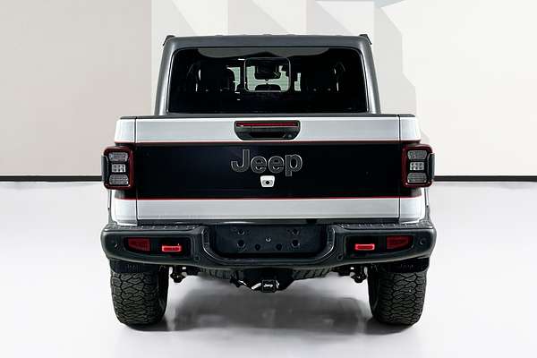 2021 Jeep GLADIATOR RUBICON (4x4) JT MY21 4X4