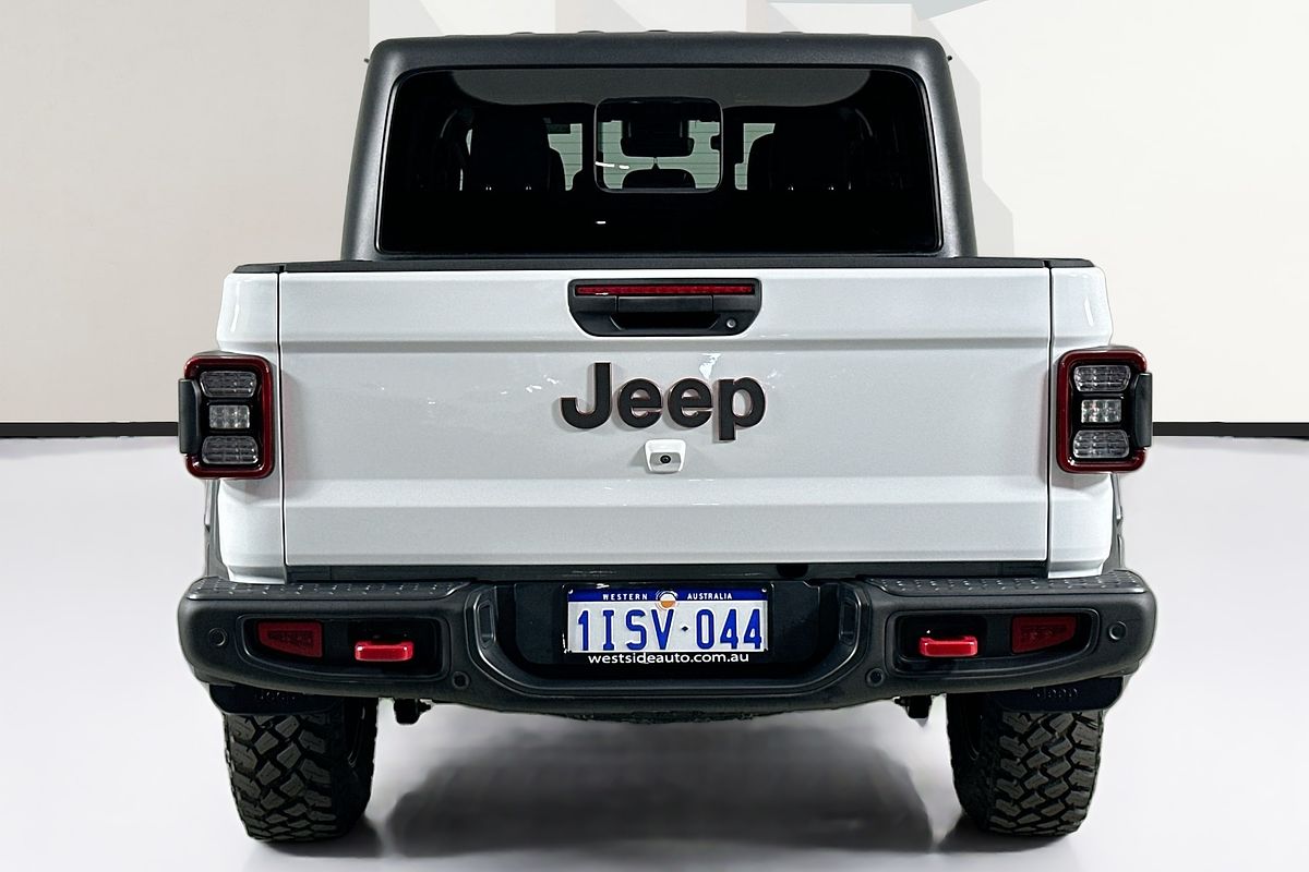 2025 Jeep GLADIATOR RUBICON (4x4) JT MY25 4X4