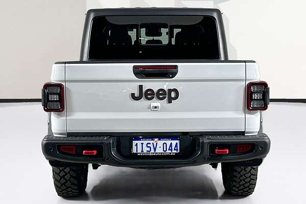 2025 Jeep GLADIATOR RUBICON (4x4) JT MY25 4X4