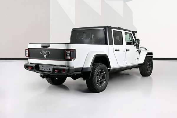 2021 Jeep GLADIATOR RUBICON (4x4) JT MY21 4X4