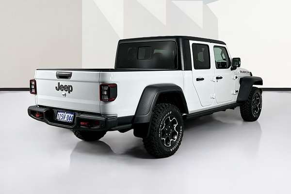 2025 Jeep GLADIATOR RUBICON (4x4) JT MY25 4X4