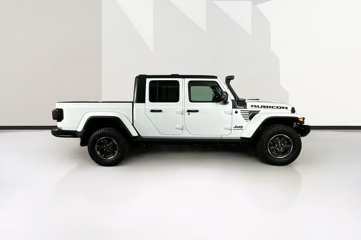 2021 Jeep GLADIATOR RUBICON (4x4) JT MY21 4X4