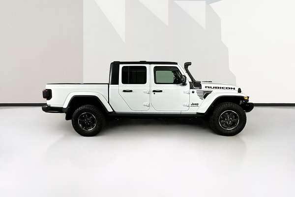 2021 Jeep GLADIATOR RUBICON (4x4) JT MY21 4X4