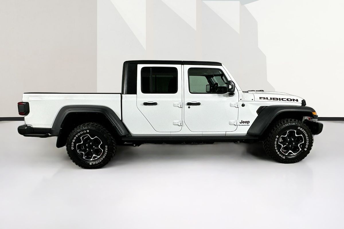 2025 Jeep GLADIATOR RUBICON (4x4) JT MY25 4X4