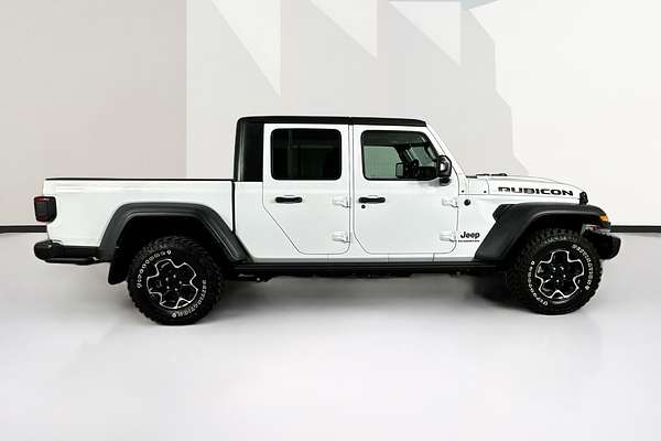 2025 Jeep GLADIATOR RUBICON (4x4) JT MY25 4X4
