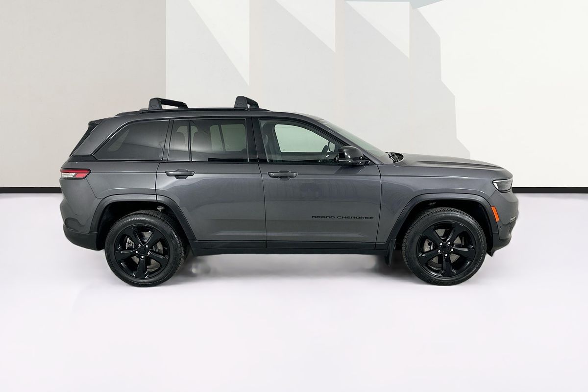 2023 Jeep GRAND CHEROKEE NIGHT EAGLE 5 SEAT (4x4) WL MY23