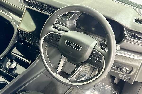 2023 Jeep GRAND CHEROKEE NIGHT EAGLE 5 SEAT (4x4) WL MY23