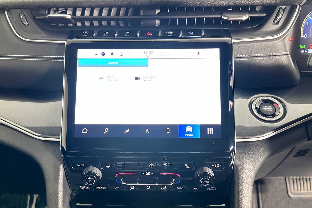 2023 Jeep GRAND CHEROKEE NIGHT EAGLE 5 SEAT (4x4) WL MY23