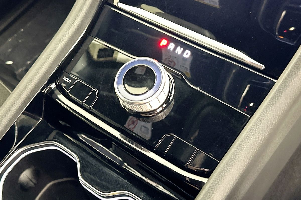 2023 Jeep GRAND CHEROKEE NIGHT EAGLE 5 SEAT (4x4) WL MY23