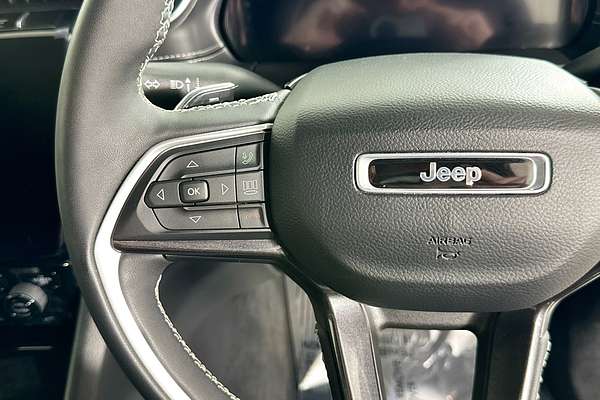 2023 Jeep GRAND CHEROKEE NIGHT EAGLE 5 SEAT (4x4) WL MY23