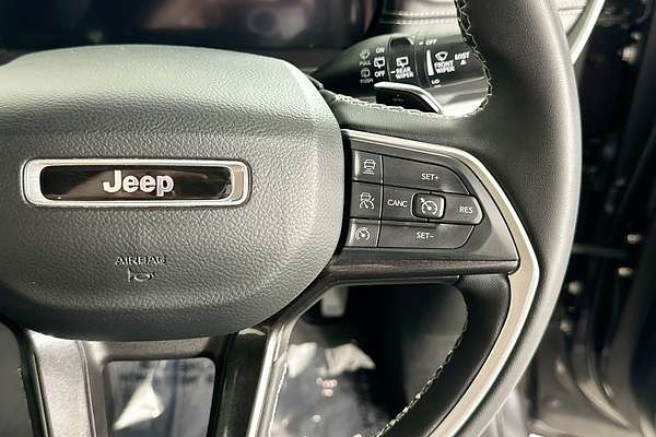 2023 Jeep GRAND CHEROKEE NIGHT EAGLE 5 SEAT (4x4) WL MY23