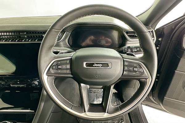 2023 Jeep GRAND CHEROKEE NIGHT EAGLE 5 SEAT (4x4) WL MY23