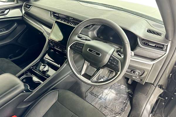 2023 Jeep GRAND CHEROKEE NIGHT EAGLE 5 SEAT (4x4) WL MY23