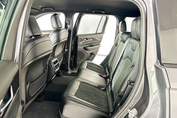 2023 Jeep GRAND CHEROKEE NIGHT EAGLE 5 SEAT (4x4) WL MY23