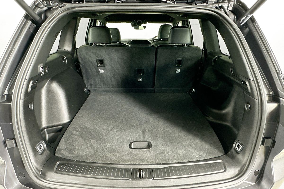 2023 Jeep GRAND CHEROKEE NIGHT EAGLE 5 SEAT (4x4) WL MY23