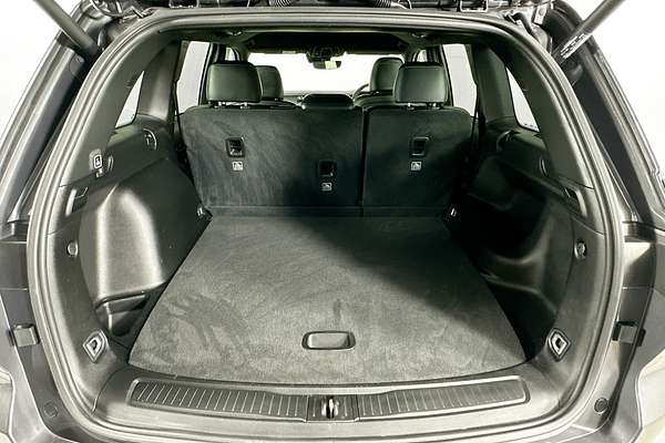 2023 Jeep GRAND CHEROKEE NIGHT EAGLE 5 SEAT (4x4) WL MY23